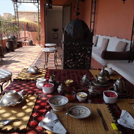 Hotel Dar R'Mane Marrakesh Exterior foto