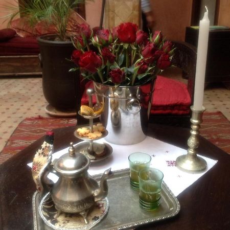 Hotel Dar R'Mane Marrakesh Exterior foto