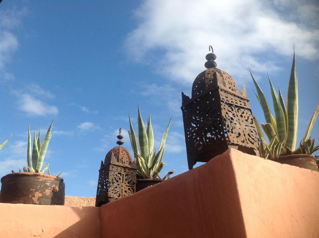 Hotel Dar R'Mane Marrakesh Exterior foto