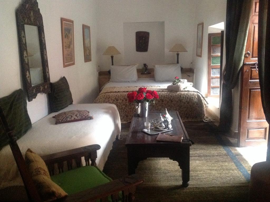 Hotel Dar R'Mane Marrakesh Habitación foto