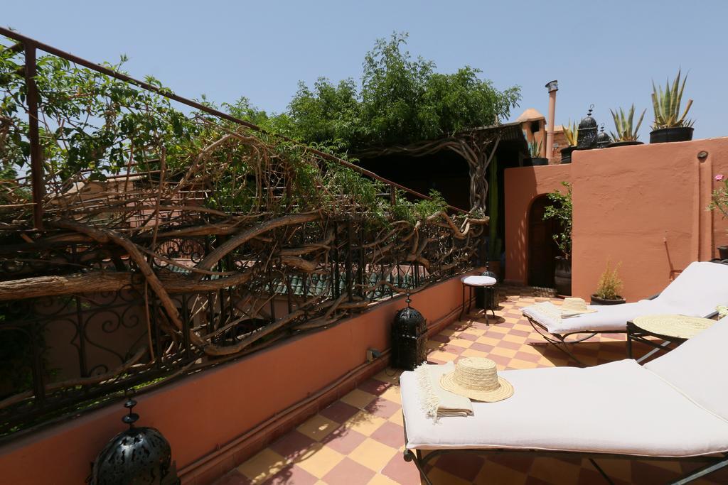 Hotel Dar R'Mane Marrakesh Exterior foto