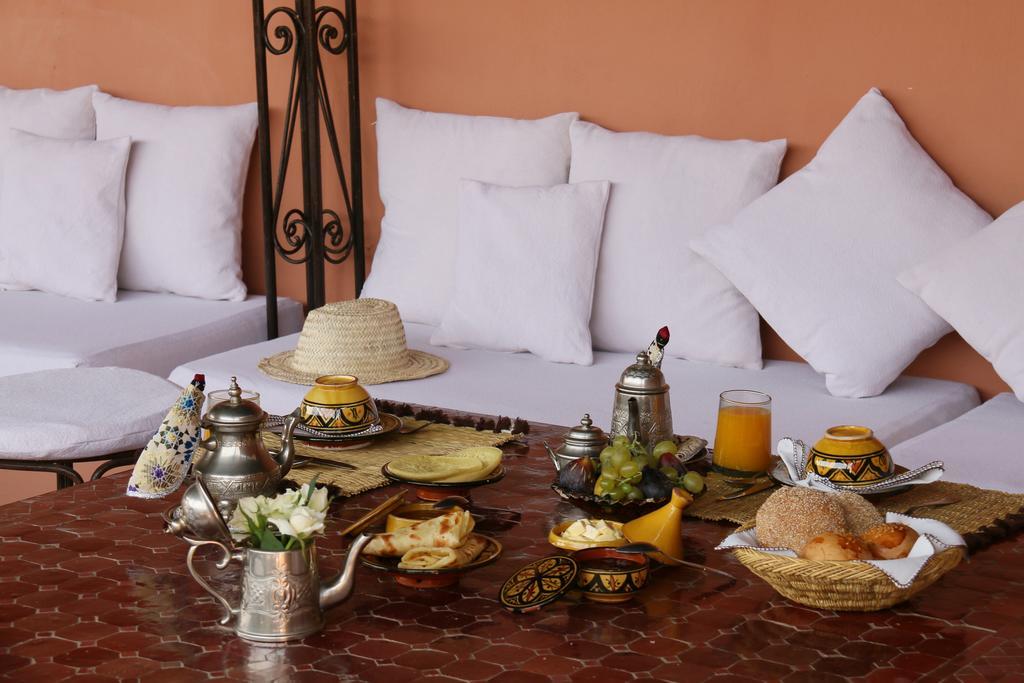 Hotel Dar R'Mane Marrakesh Exterior foto