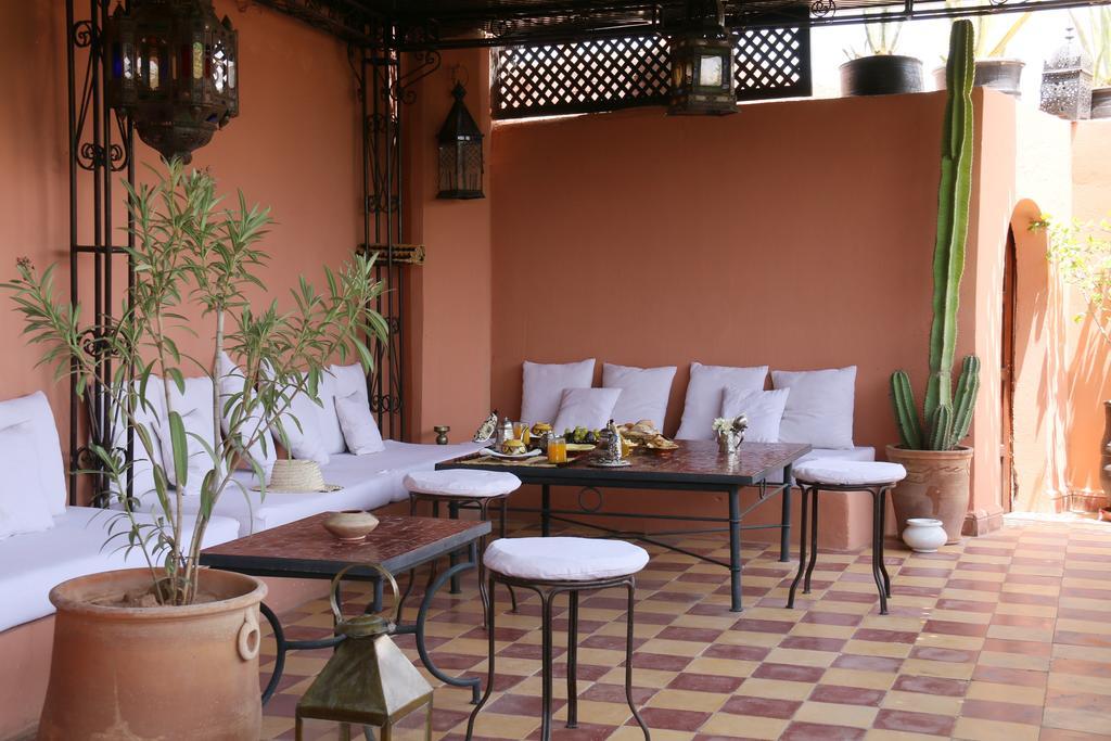 Hotel Dar R'Mane Marrakesh Exterior foto