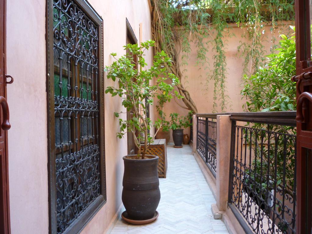 Hotel Dar R'Mane Marrakesh Exterior foto