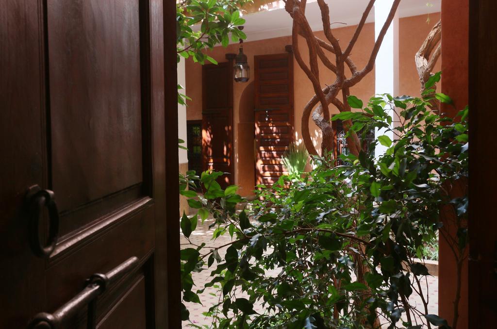 Hotel Dar R'Mane Marrakesh Exterior foto