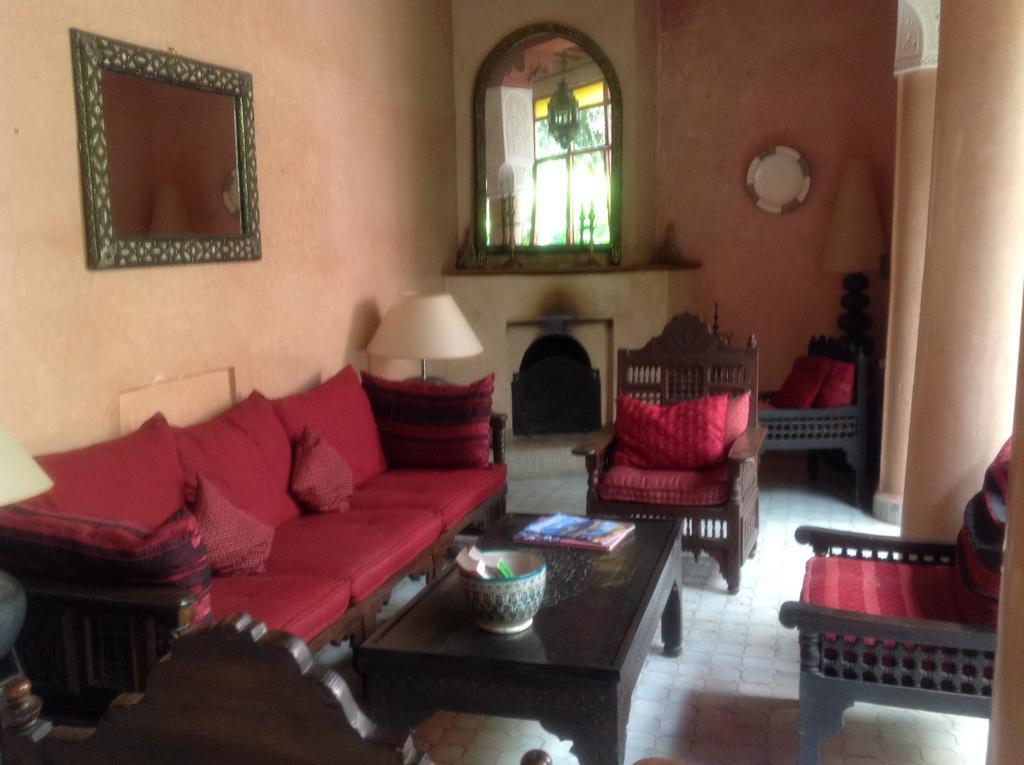Hotel Dar R'Mane Marrakesh Exterior foto