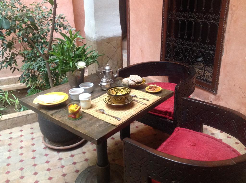 Hotel Dar R'Mane Marrakesh Exterior foto