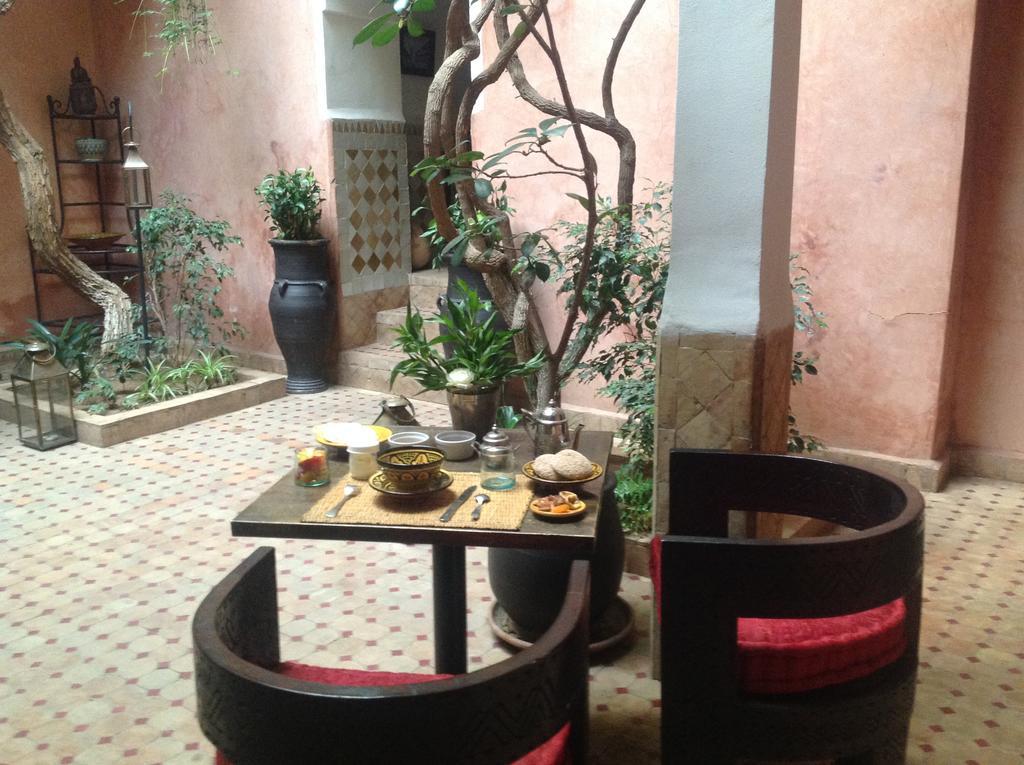 Hotel Dar R'Mane Marrakesh Exterior foto