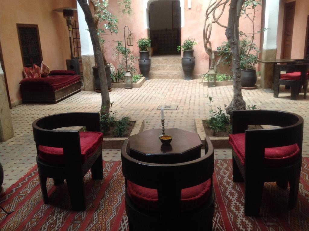 Hotel Dar R'Mane Marrakesh Exterior foto