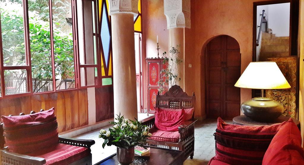 Hotel Dar R'Mane Marrakesh Exterior foto
