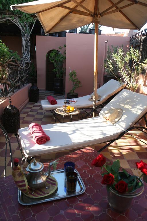 Hotel Dar R'Mane Marrakesh Exterior foto
