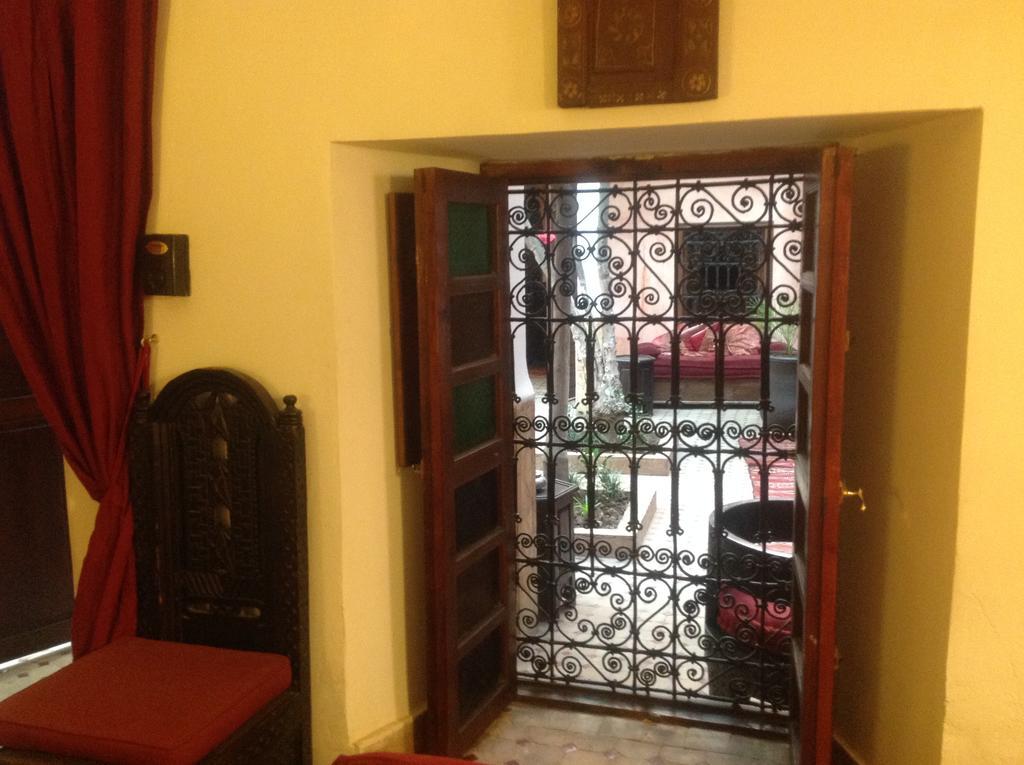 Hotel Dar R'Mane Marrakesh Exterior foto