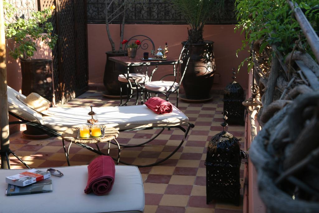 Hotel Dar R'Mane Marrakesh Exterior foto