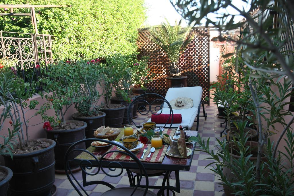 Hotel Dar R'Mane Marrakesh Exterior foto
