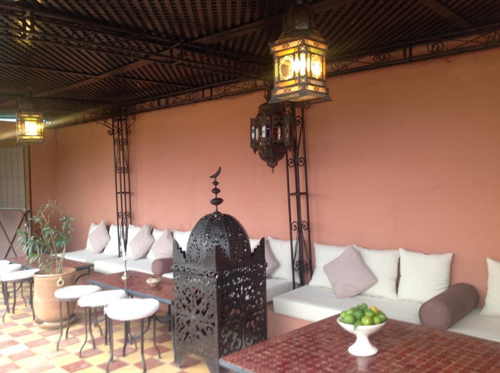 Hotel Dar R'Mane Marrakesh Exterior foto