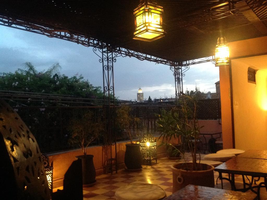 Hotel Dar R'Mane Marrakesh Exterior foto