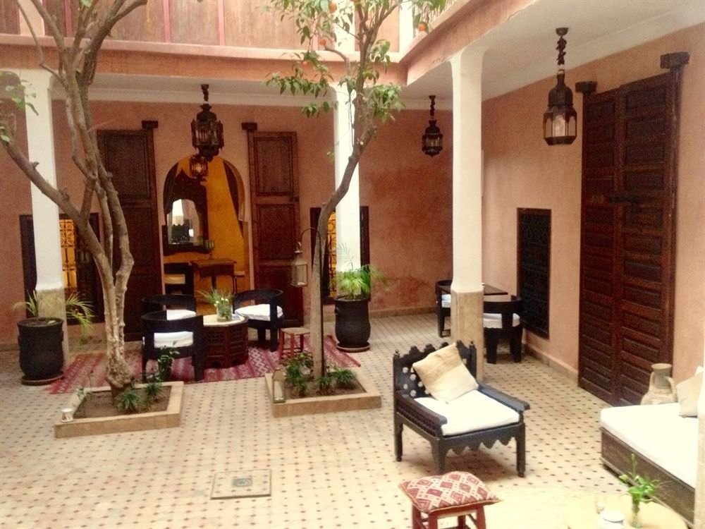 Hotel Dar R'Mane Marrakesh Exterior foto