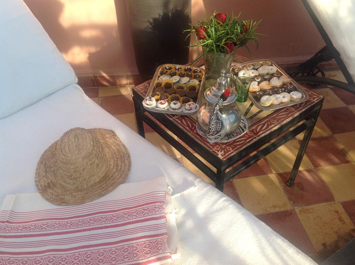 Hotel Dar R'Mane Marrakesh Exterior foto