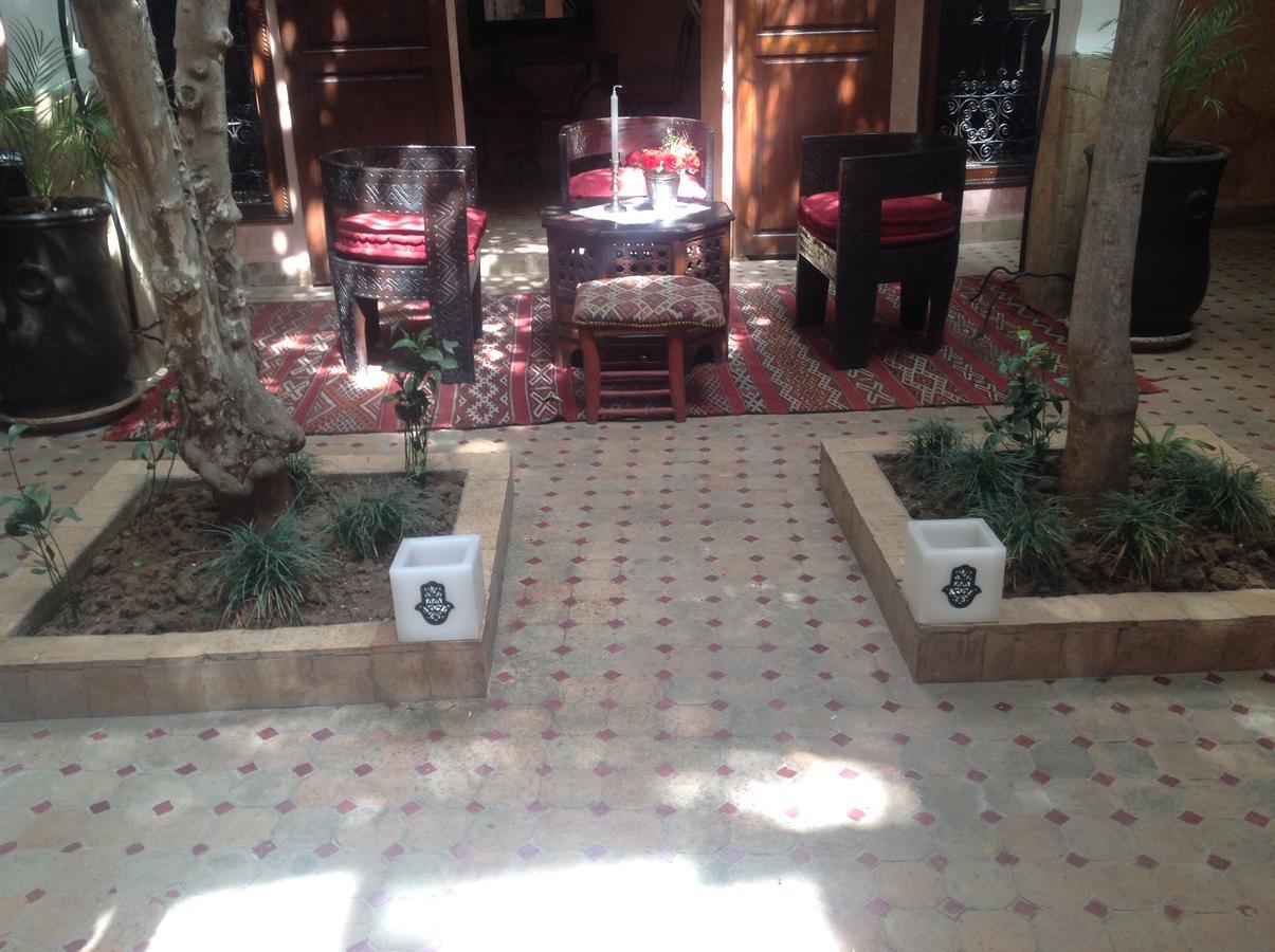Hotel Dar R'Mane Marrakesh Exterior foto