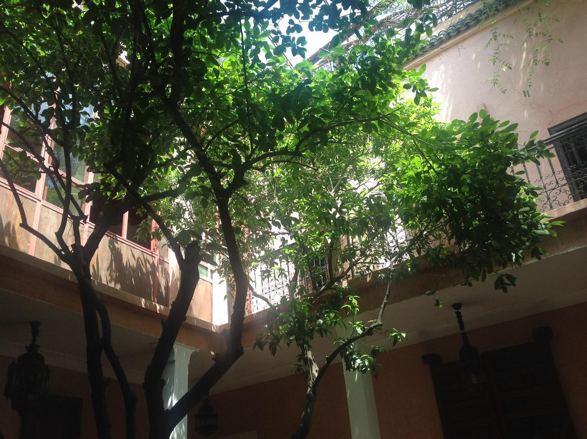 Hotel Dar R'Mane Marrakesh Exterior foto