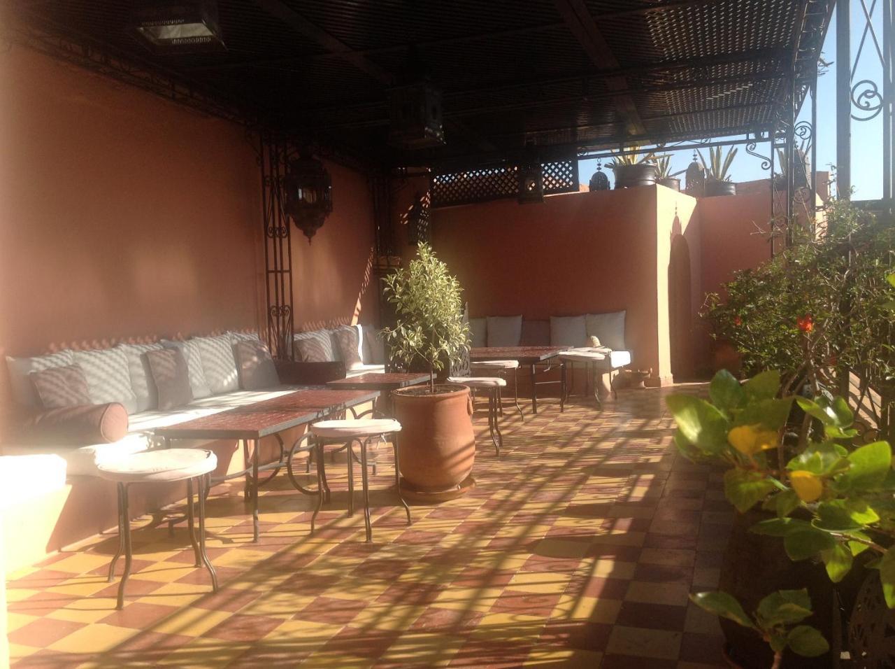 Hotel Dar R'Mane Marrakesh Exterior foto