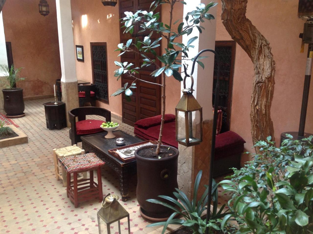 Hotel Dar R'Mane Marrakesh Exterior foto