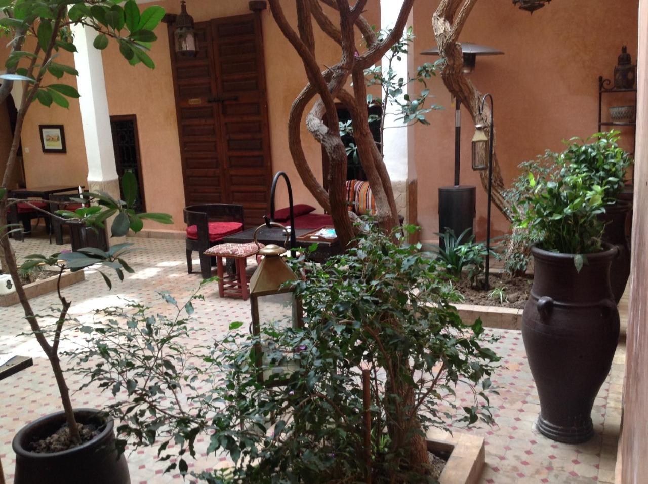 Hotel Dar R'Mane Marrakesh Exterior foto
