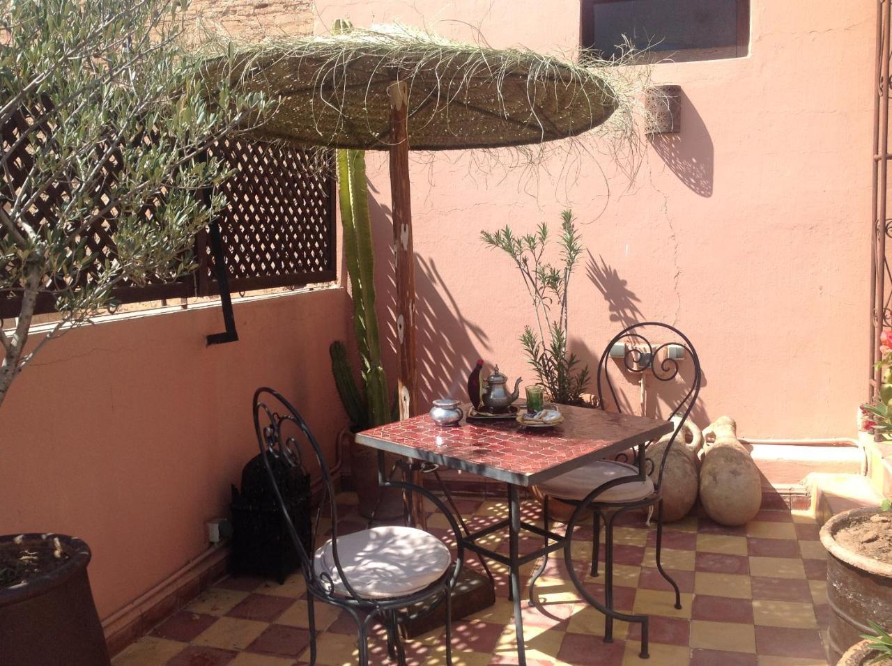 Hotel Dar R'Mane Marrakesh Exterior foto