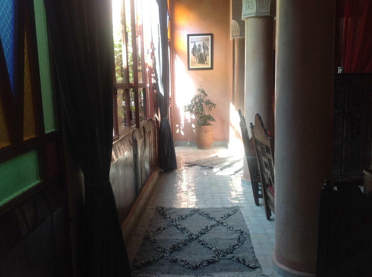 Hotel Dar R'Mane Marrakesh Exterior foto