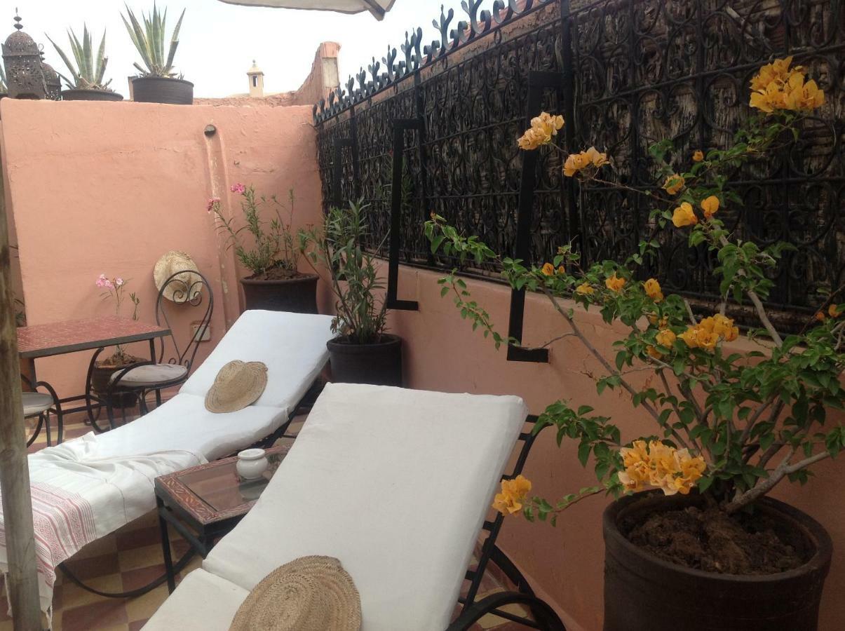 Hotel Dar R'Mane Marrakesh Exterior foto