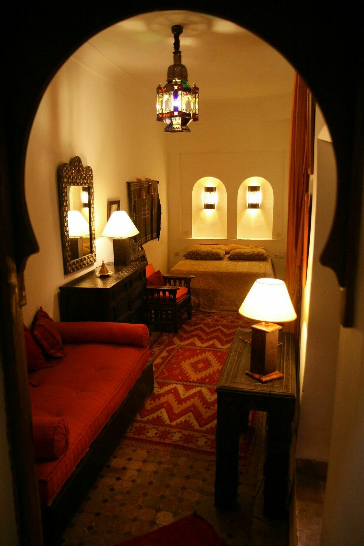 Hotel Dar R'Mane Marrakesh Exterior foto