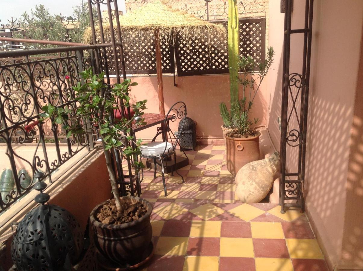Hotel Dar R'Mane Marrakesh Exterior foto