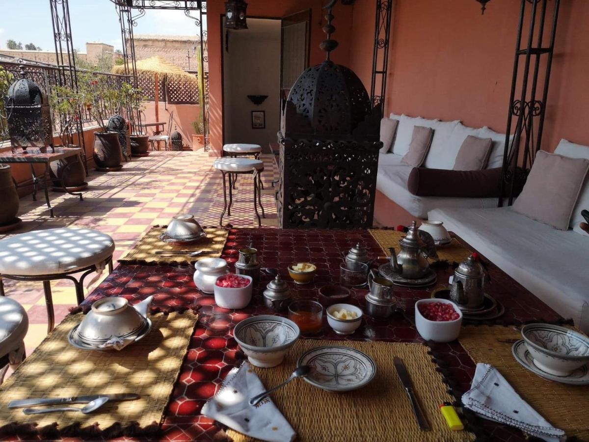 Hotel Dar R'Mane Marrakesh Exterior foto