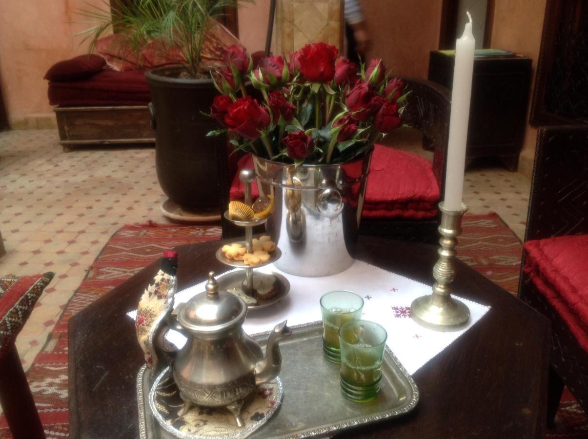 Hotel Dar R'Mane Marrakesh Exterior foto